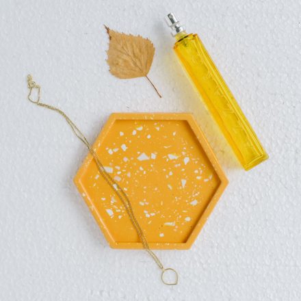 Hexagon alátét - 12 cm