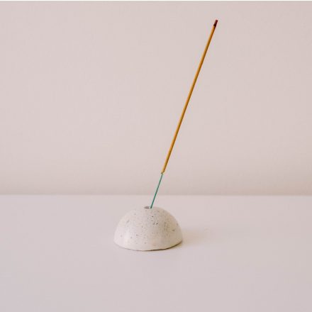 Füstölőtartó félgömb - kicsi 7 cm